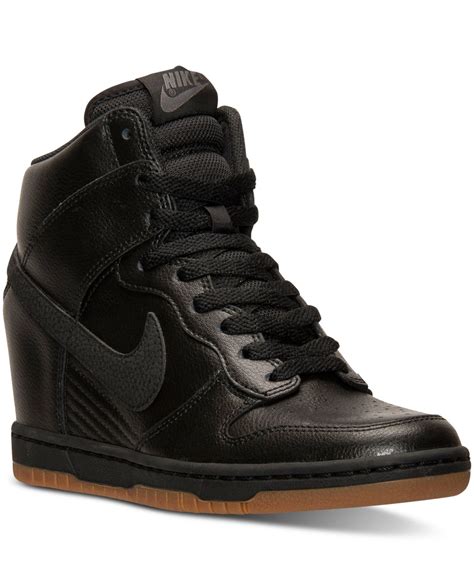 nike sky dunk high
